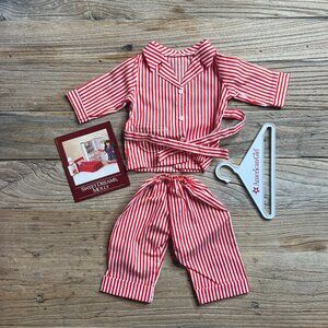 American Girl Molly’s Pajamas Set, Retired, Complete, NIB